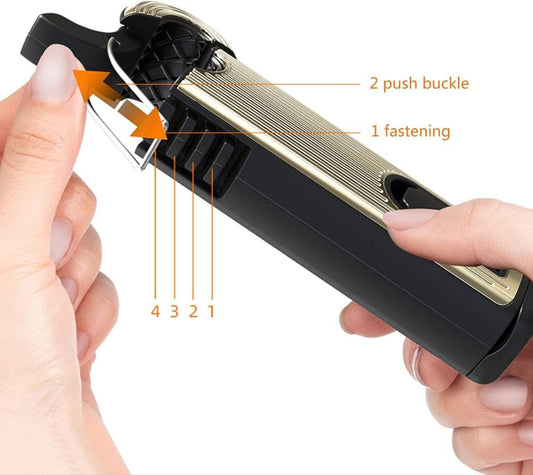 Car Hooks Holder Hanger – 360° Rotatable