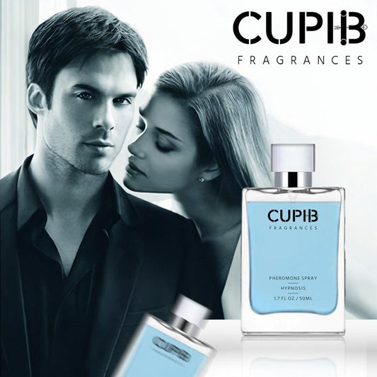 Cupid Pheromone Cologne for Men – 50 ML