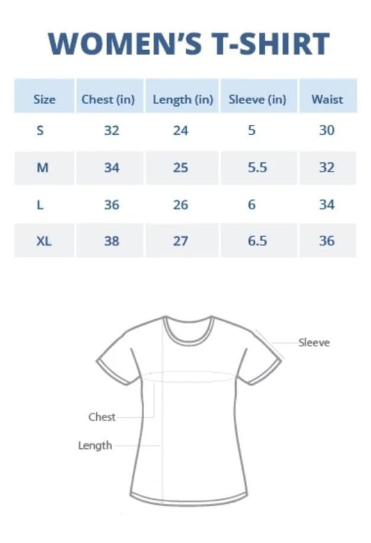 Cotton Blend Slogan Half Sleeves Couple T-Shirt – Matching Set