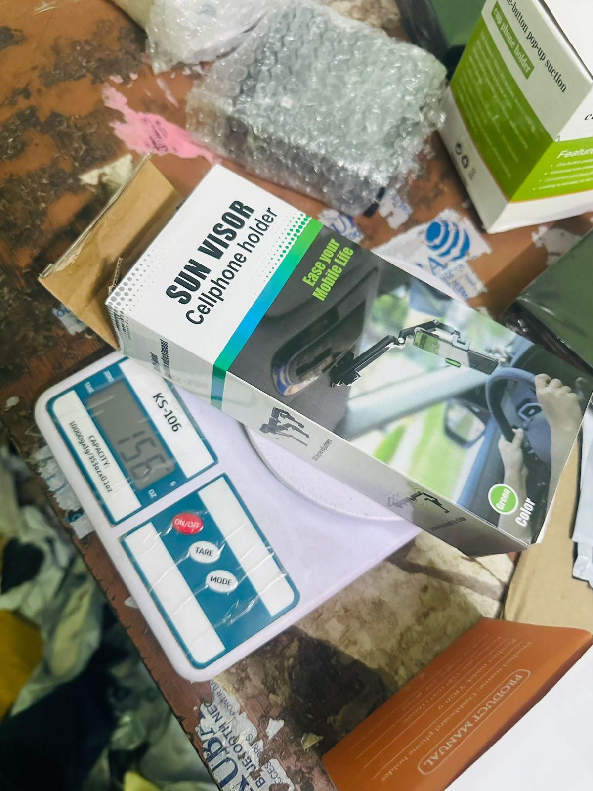 Cellphone Holder – Adjustable & Portable