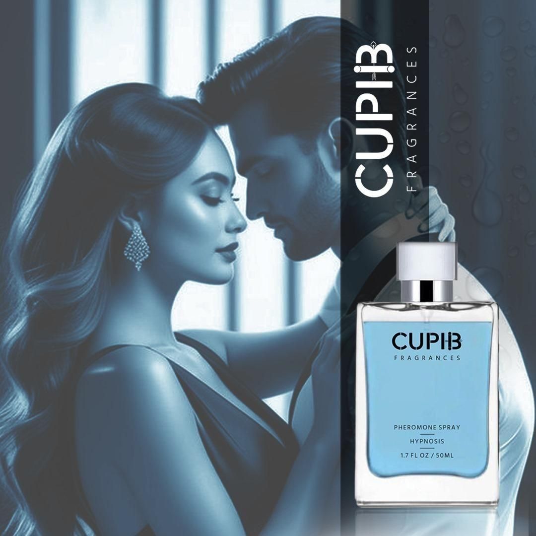 Cupid Pheromone Cologne for Men – 50 ML