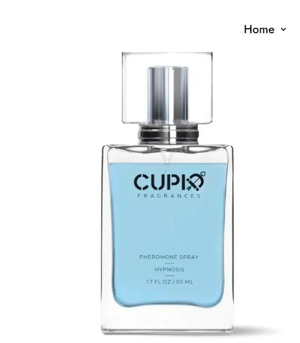 Cupid Pheromone Cologne for Men – 50 ML