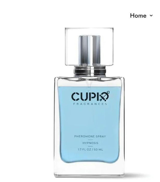 Cupid Pheromone Cologne for Men – 50 ML