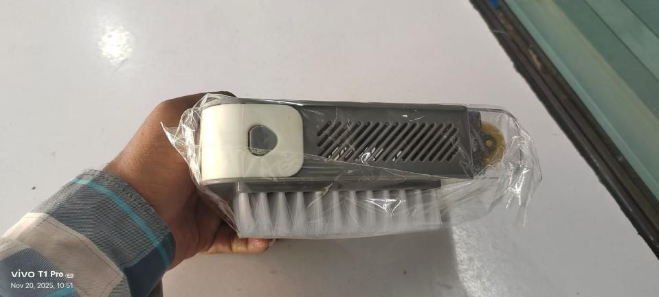 Multifunctional Non-Slip Soap & Brush Storage Box – Rubbing Foam Organizer