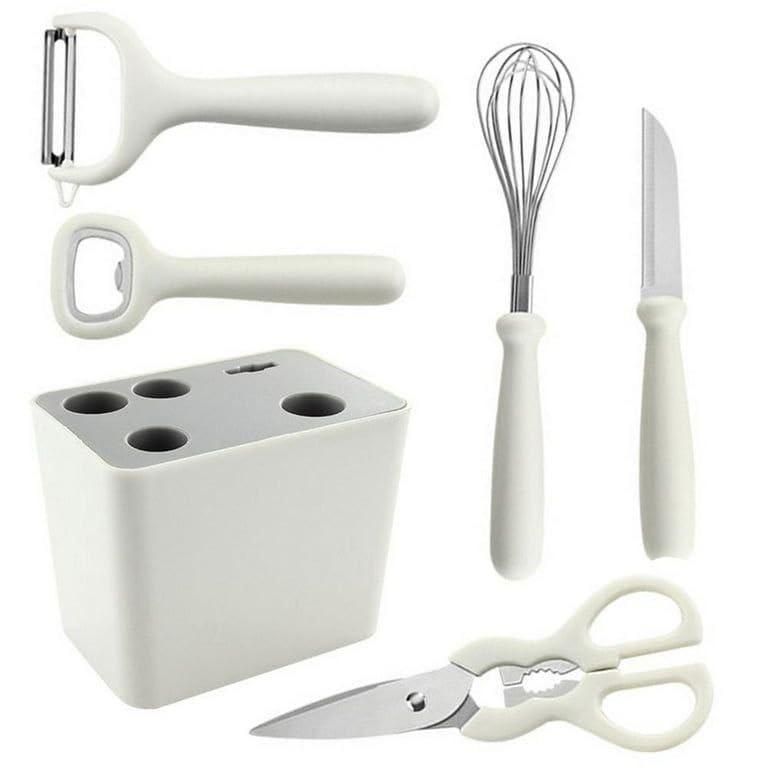 Stainless Steel Kitchen Gadget Set – Durable & Multi-Purpose