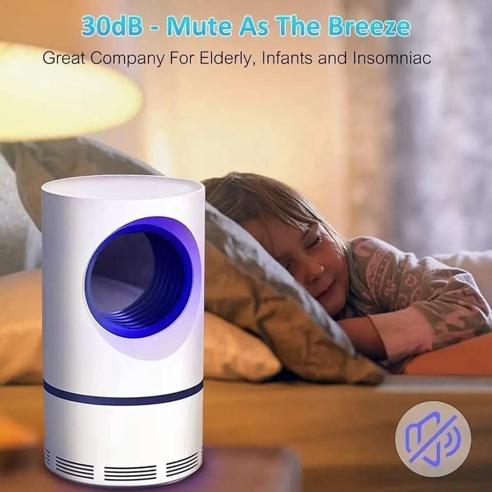 Electric Insect Killer – Indoor & Outdoor Suction Trap