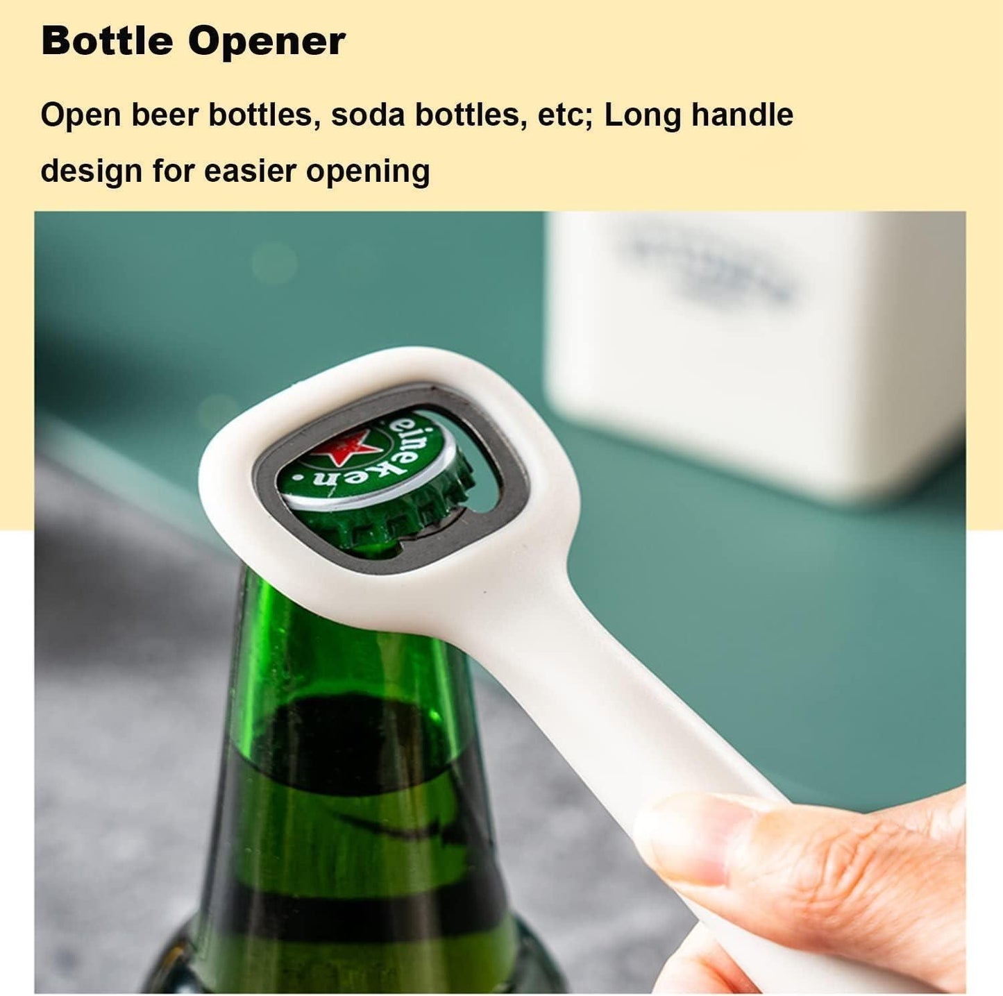 Stainless Steel Kitchen Gadget Set – Durable & Multi-Purpose