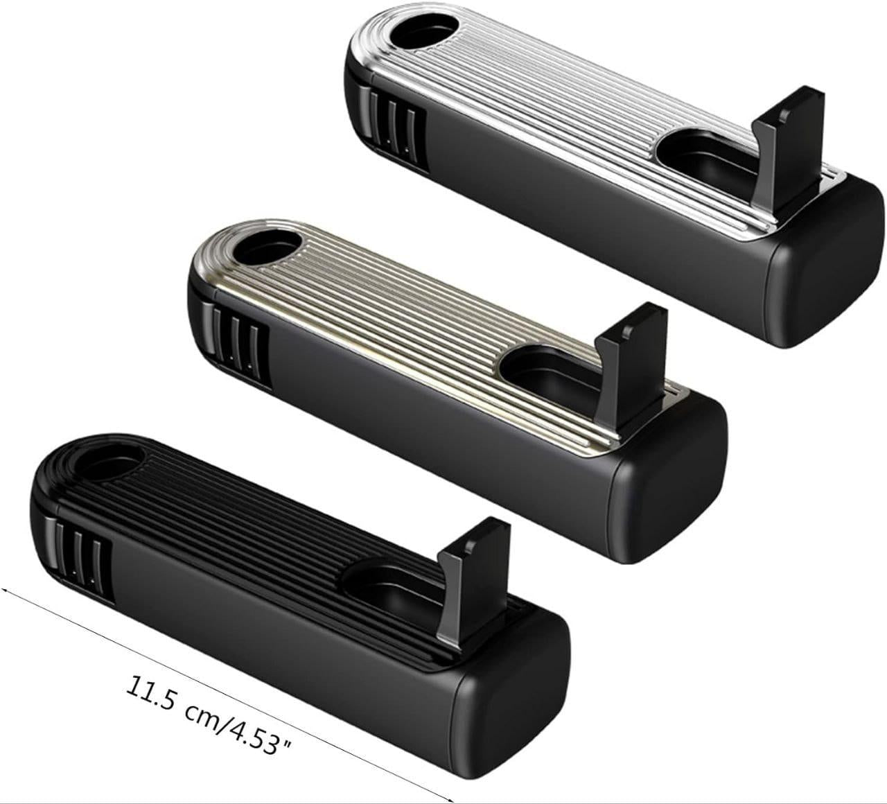 Car Hooks Holder Hanger – 360° Rotatable