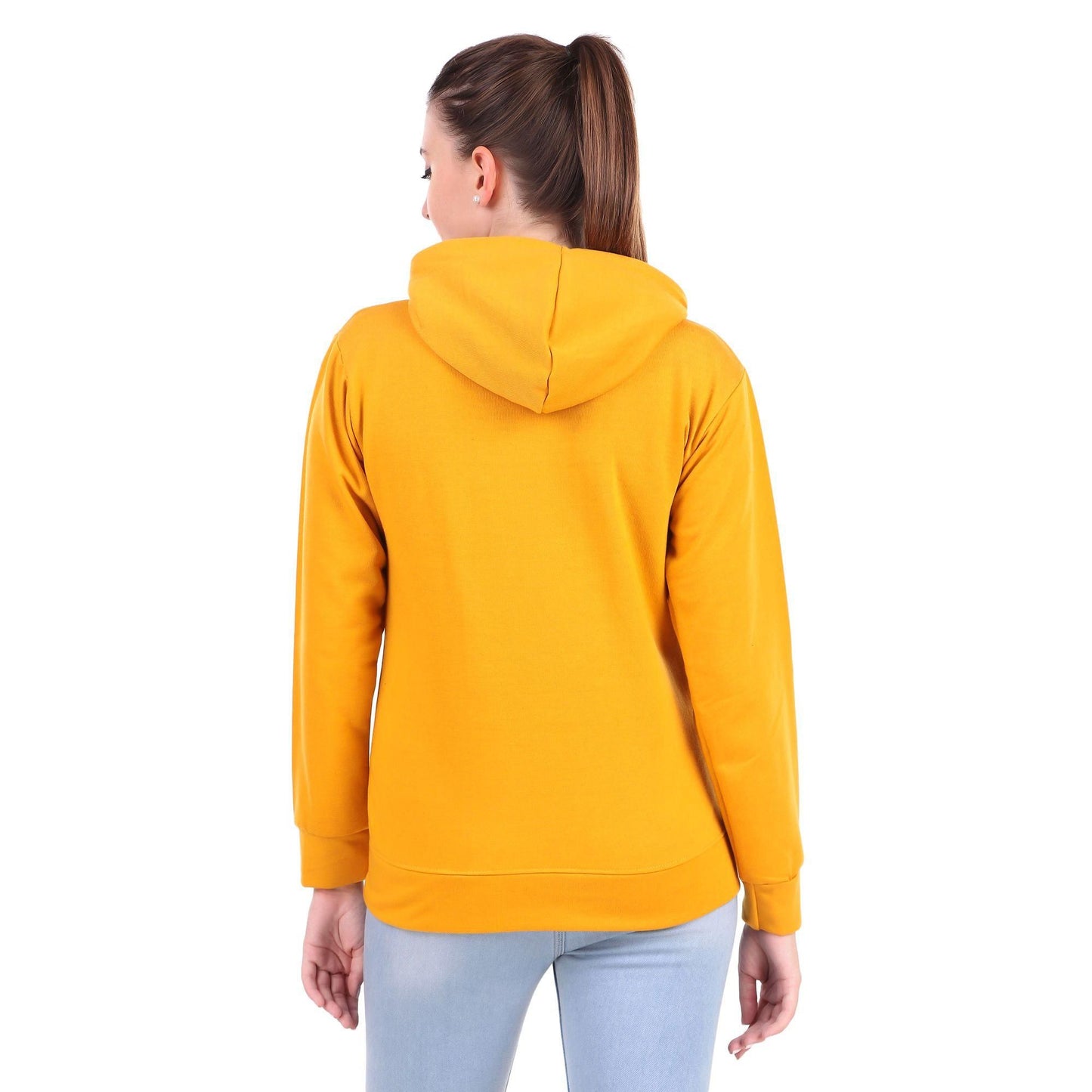 Women's Stylish Zipper Hoodie – Casual & Comfortable